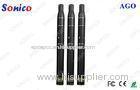 No Nicotine Mechanical Lava Tube E Cig Variable Voltage For Men