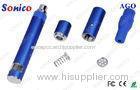 Huge Vapor Dry Herb Lava Tube E Cig Kits Pen Style No Leaking 4.2V