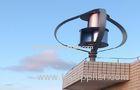 Residential Rooftop Maglev Wind Turbine 400W 600W , No Noisy / No Vibration