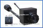 DC4V indoor Surveillance Mini 5.8ghz Wireless Camera for Pub / Warehouse