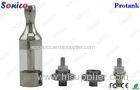 PC Ego Bottom Coil Clearomizer Tank System , 3ml Yellow Large Vapor
