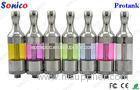 Classical E Cigarette Bottom Coil Clearomizers / Ecig Tank Kits