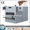 Customized Automatic Reel Paper Roll Die Cutting Machines For Paper Plate / Box