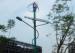 Maglev Wind Turbines Wind Solar Hybrid System Solar Wind Powered Street Lights