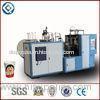 Single PE Coated Paper Tea Cup Making Machine With High Speed 50 - 60 Cups/min