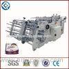 Paperboard Auto Carton Erecting Lunch Box Making Machine Fast Speed