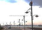 2100w PV Panel Wind Solar Hybrid Street Light System with Sodium lamps