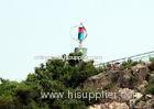 Weather Report Station Magnetic Wind Turbine , Maintanence free