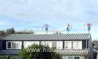 Residential Vertical Wind Turbine 600W Maglev Windmill Customized