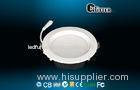 Round Neutral White SMD LED Downlight Bathroom , Power Energy Saving LED Down Lights