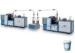 One - side PE Film Coated Paper Cup Making Machines With Photocell Detection