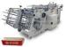 Auto Corrugated Paper Food Container Machine / Carton Forming Machine