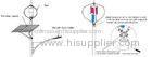 Build Magnetic Windmill 300W Wind Turbine Maglev Tower Construction