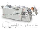 Food Container / Lunch Box Making Machine With Water Glue 220V / 380V 50Hz