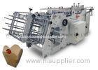 Cardboard Disposable Food Container Making Machine / Equipment CE Certificate 3KW