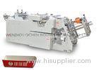 Automatic Food Container Burger Box Making Machine With Glue Sealing