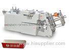 Automatic Food Container Burger Box Making Machine With Glue Sealing