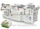 Corrugated Paper Fast Food Container Making Machine High Output