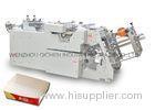 PLC Control Paper Food Container Making Machine For Burger Box 3KW