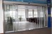 DEPER OVERLAP AUTOMATIC DOOR