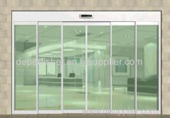 Deper high-quality automatic telescopic door system