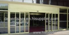 Deper high-quality automatic telescopic door system