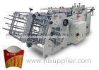 Automatic Box Making Machine To Make Disposable Food Pail Box Max 180 pcs /min