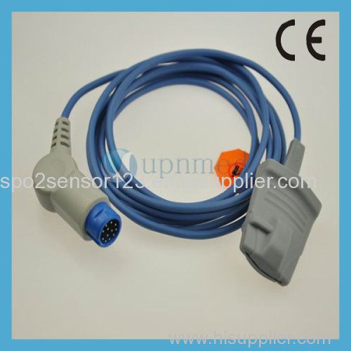 HP M1190A Adult silicone soft Spo2 Sensor