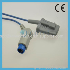 HP M1190A Adult silicone soft Spo2 Sensor