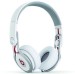 Beats by Dr. Dre Mixr2.0 David Guetta White Limited Edition DJ Over-Ear Headphones