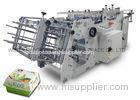 3KW Rigid Auto Box Forming Machine 180 Boxes / min 220V / 380V 50Hz