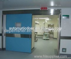 Medical puerta corredera automatica