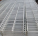 Heavy Zinc-coating Welded Curved Wire Fence