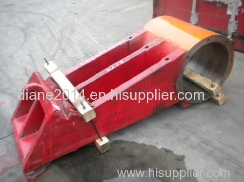 Jaw Crusher Movable Jaw