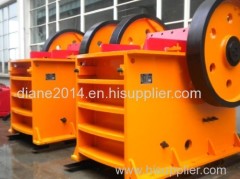 Jaw Crusher/ Primary Crusher