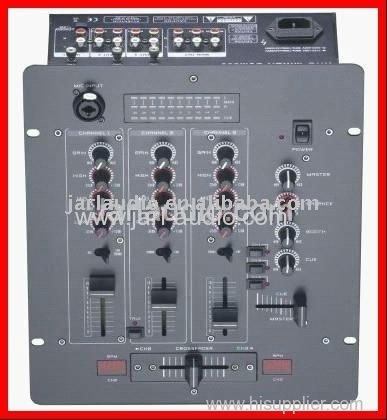 Professional Audio mixer/DJ mixer/mixing console