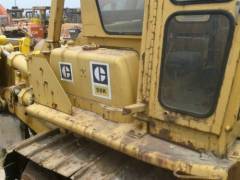 used CAT bulldozer construction