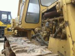 used CAT bulldozer construction