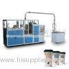 Safe Tea Cup Manufacturing Machine / Equipment With Multi - Working Station