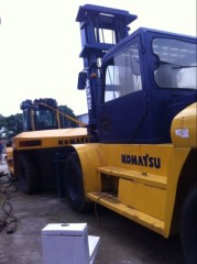 Used Komatsu Diesel Forklift 20T