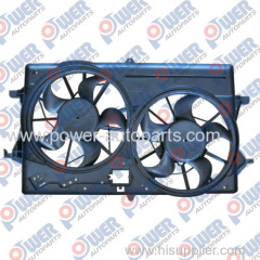 RADIATOR FAN FOR FORD 98AB8C607DL/GM