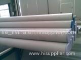 DIN17456 DIN 17458 En 10216-5 Tc 1/2 1.4301, 1.4307, 1.4404, Stainless Steel Seamless Pipe, Cold Drawing and Rolling