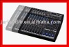 Pro DJ mixer/6/8/10 channels mixers