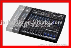 Pro DJ mixer/6/8/10 channels mixers