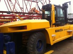 Used Komatsu Diesel Forklift 15T Forklift