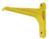 FRP composite screw type cable bracket