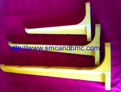 FRP composite material Spiral type cable bracket