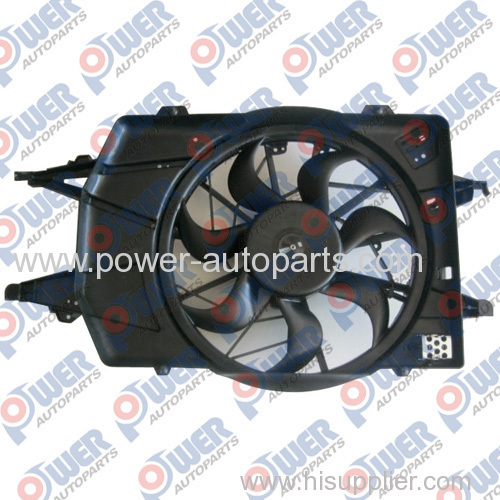 RADIATOR FAN FOR FORD 2S418C607AA/AB