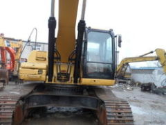 Used tCAT crawler Excavator