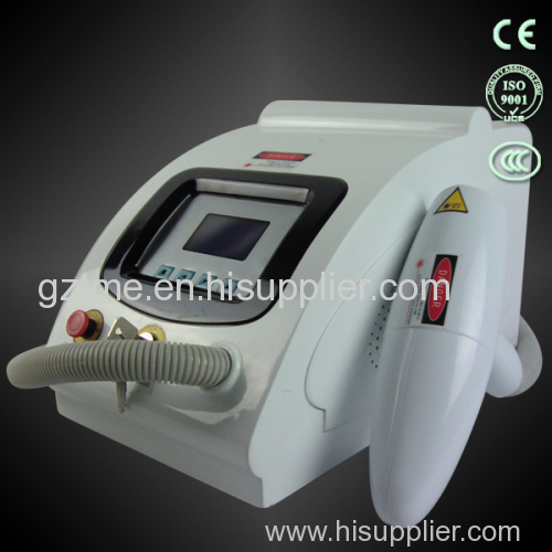 hottest portable 1064nm&532nm nd yag laser price / yag laser